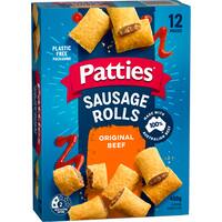 Patties 450g