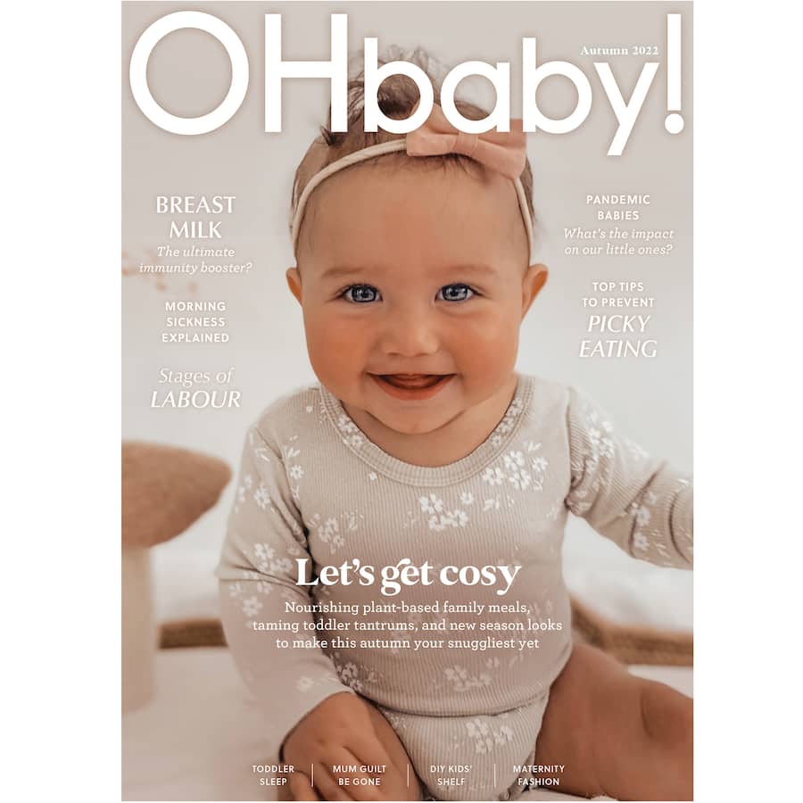 Ohbaby! Magazine