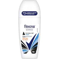 rexona women advanced roll on invisible fresh