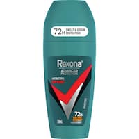 Rexona Men Advanced Protection Antibacterial Sport 72Hr Antiperspirant Deodorant Roll On