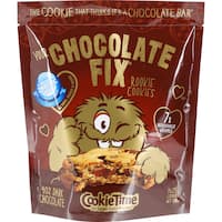cookie time cookies your chocolate fix rookie