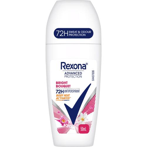 Rexona Women Advanced Roll On Bright Bouquet