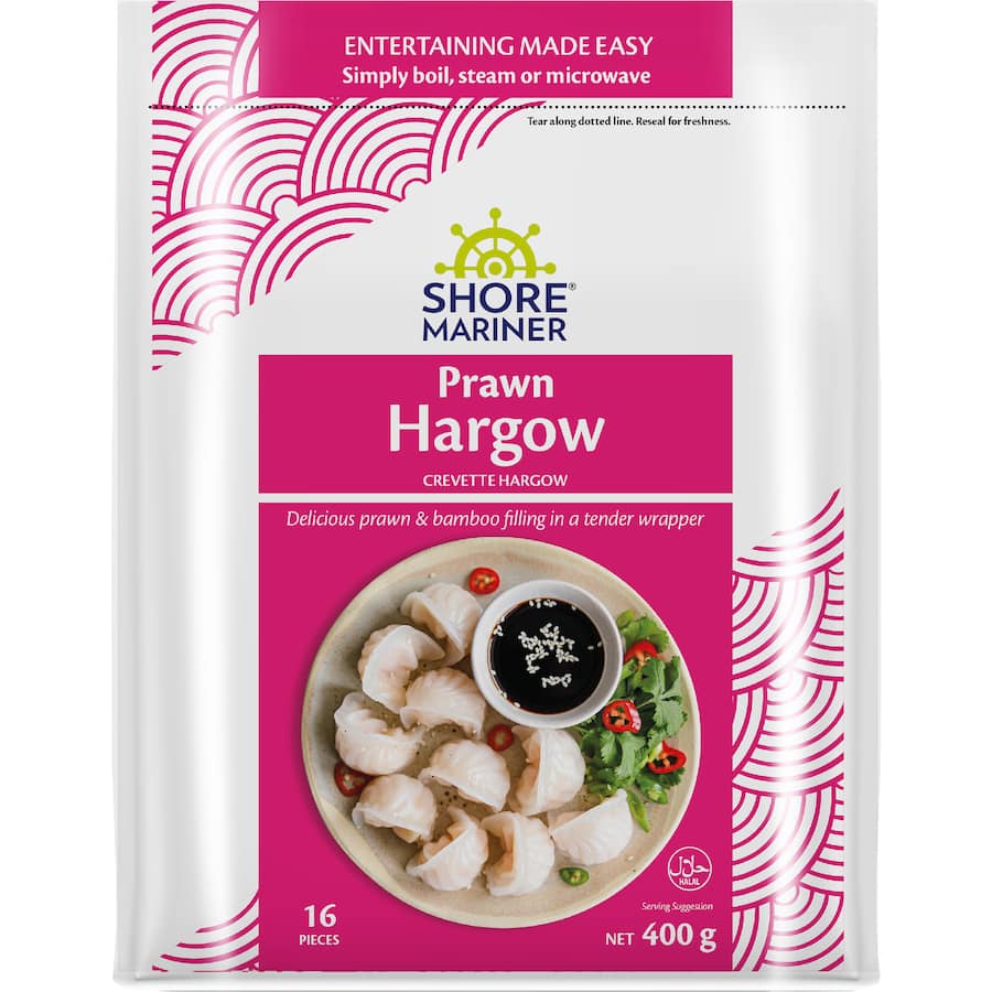 Shore Mariner Prawns Hargow