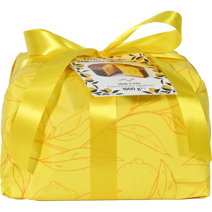 Dolce Segreto Limoncello Gift Wrapped