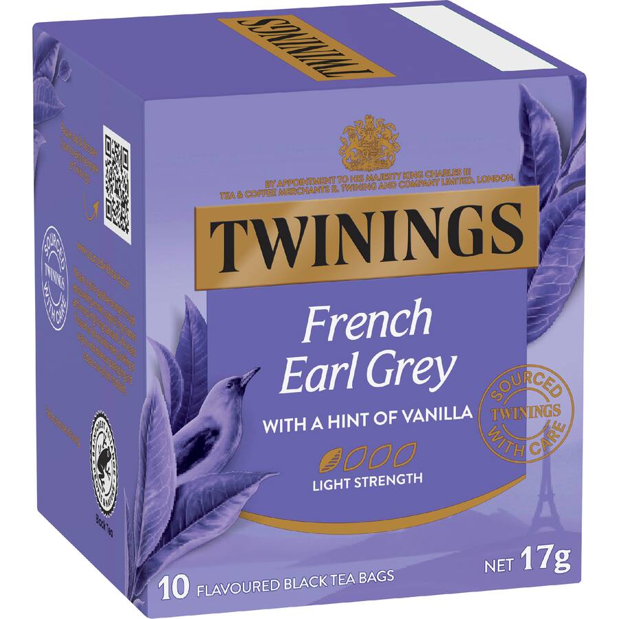 Twinings Tea French Earl Grey