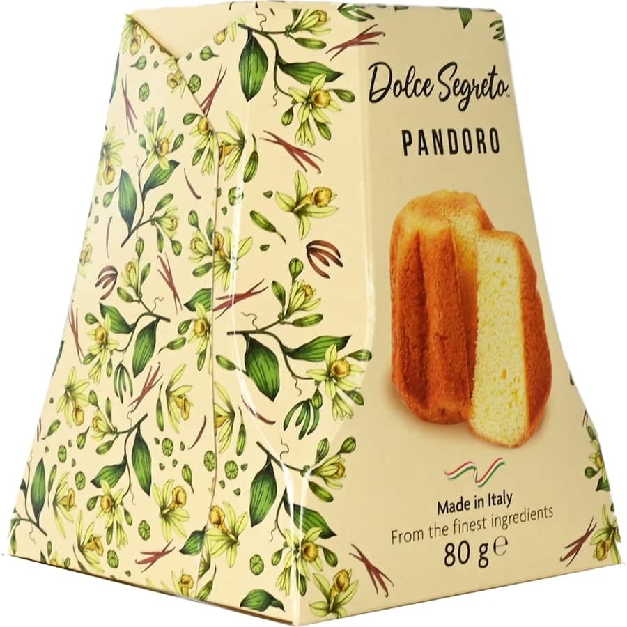 Dolce Segreto Pandoro Mini