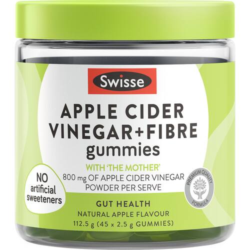 Swisse Apple Cider Vinegar Fibre