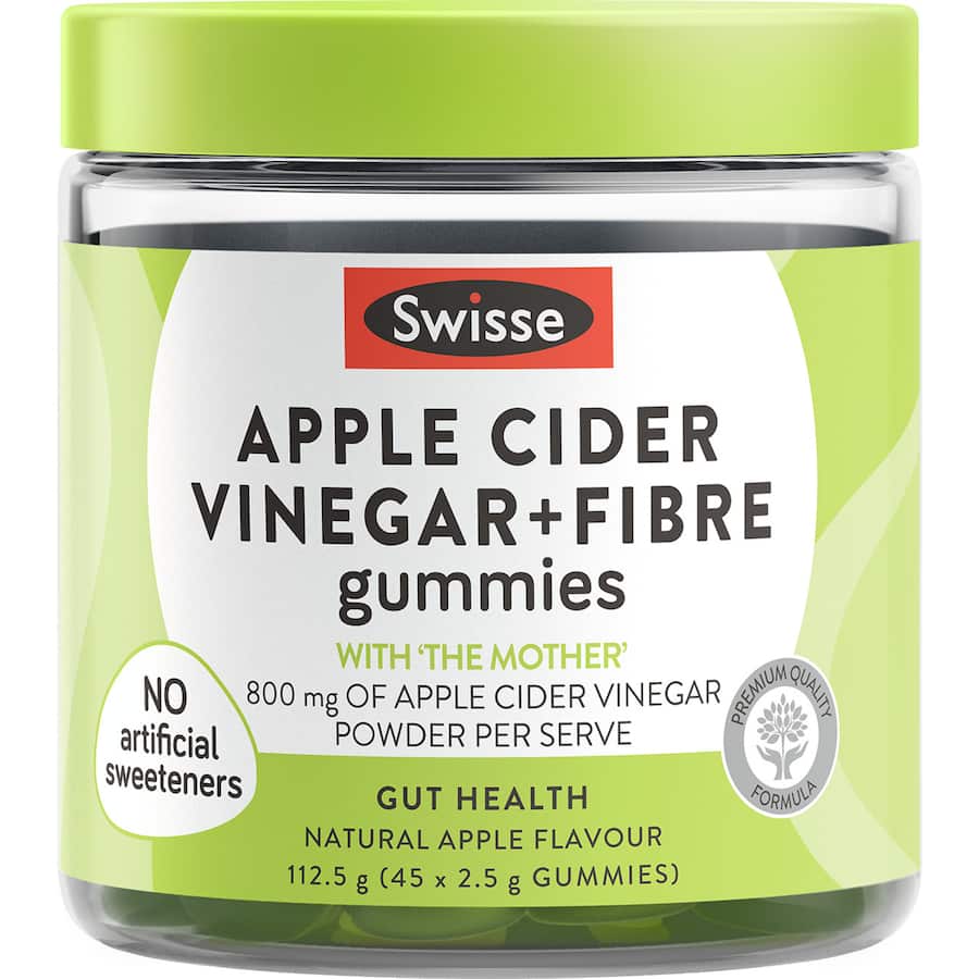 Swisse Apple Cider Vinegar Fibre