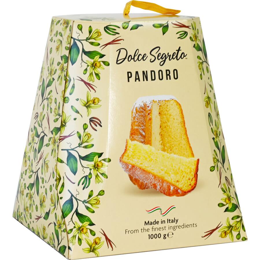Dolce Segreto Pandoro