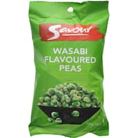 Wasabi Flavoured Peas
