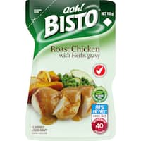 Bisto Gravy Roast Chicken With Herbs