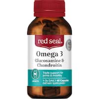 Red Seal Pro Joint Glucosamine + Chondroitin & Omega 3