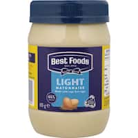Best Foods Lite Mayonnaise (435G)