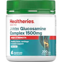 Healtheries Glucosamine Value Pack 1500