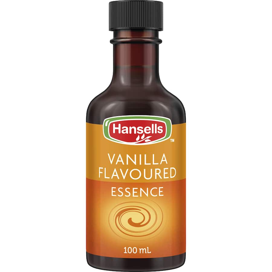 Hansells Vanilla Essence Flavoured