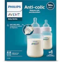 Anti-Colic Bottle 260ml 2pk