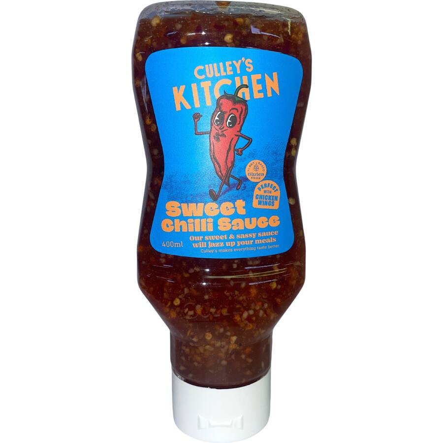 Culley's Sweet Chilli Sauce