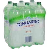 Tongariro 6 x1.5L