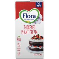 Flora Cream Plant