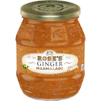 Rose's Marmalade Ginger