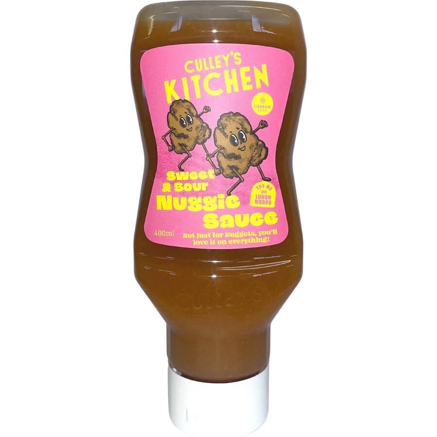 Culley's Nuggie Sauce