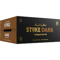Stoke Craft Beer Dark Ale