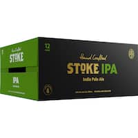Stoke Craft Beer Ipa