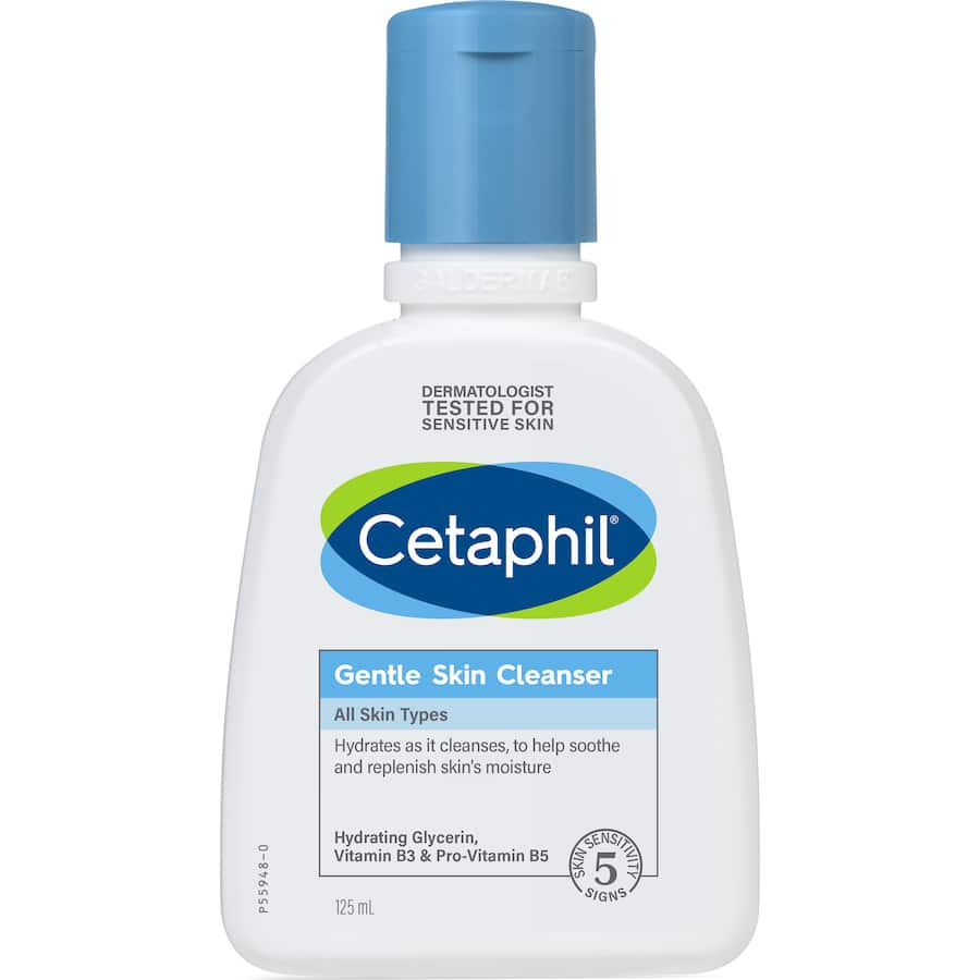 Cetaphil Skin Cleanser Gentle