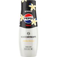 Pepsi Max Vanilla No Sugar Soda Mix (440ml)