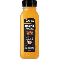 charlies orange juice 