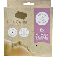 Little Genie Nursing Pads Re-Useable