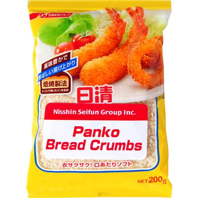 nishin bread crumbs panko