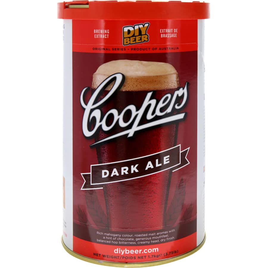 Coopers Home Brew Classic Dark Ale