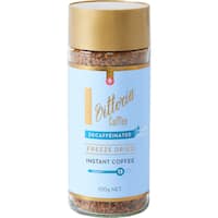 Vittoria Instant Coffee Decaf Freeze Dried