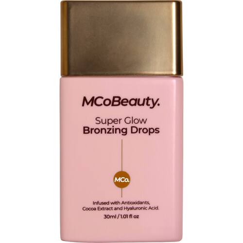 Mcobeauty Bronzer Super Glow Bronzing Drops