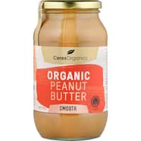 Ceres Organics Peanut Butter Smooth