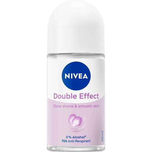 Nivea Roll On Deodorant Anti-Perspirant Double Effect