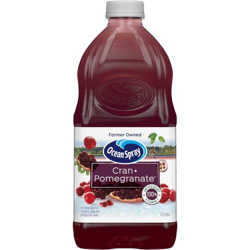 Ocean Spray Fruit Drink Cranberry & Pomegranate