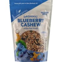 Ceres Organics Muesli Blueberry Cashew Gluten Free
