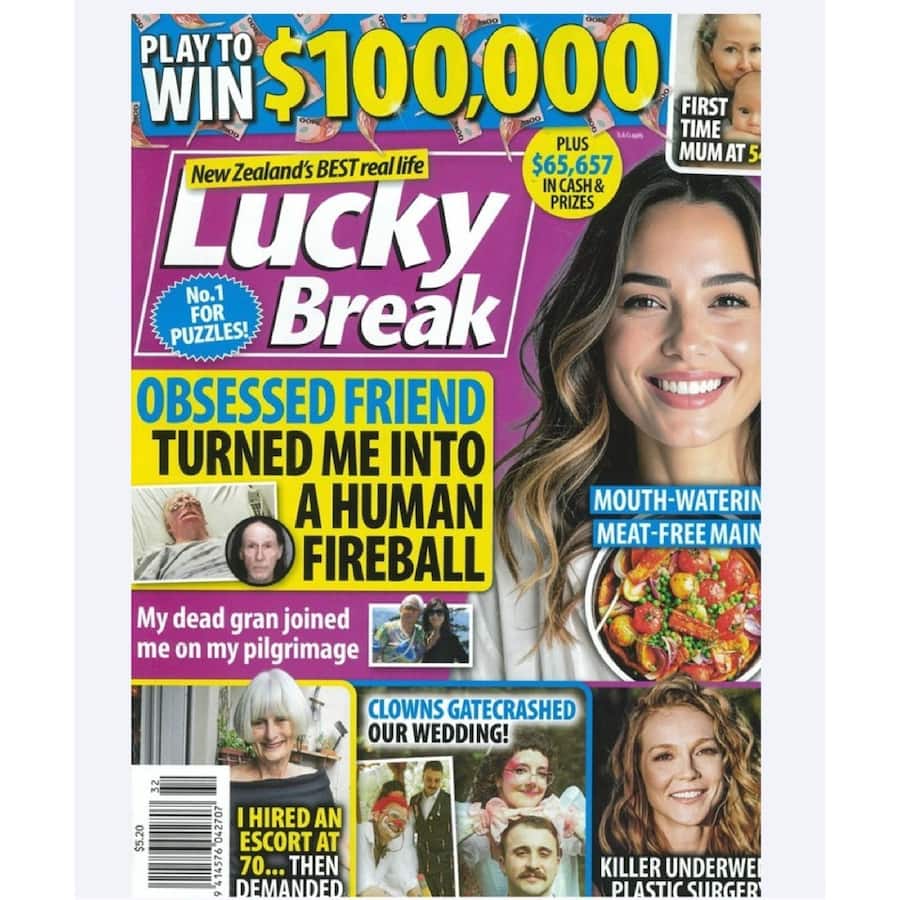 Lucky Break Weeklies