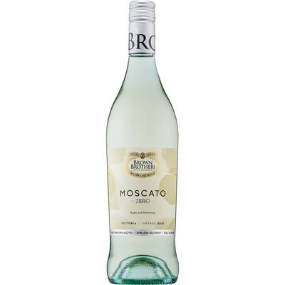 brown brothers moscato non alcoholic