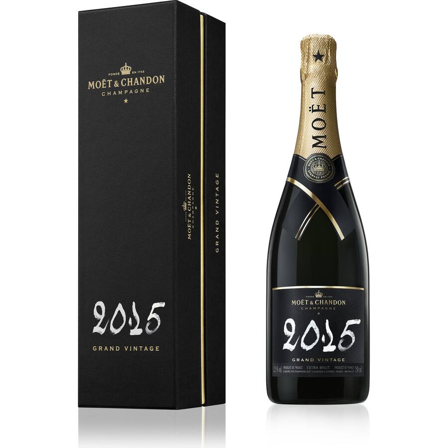 Moet & Chandon Champagne Grand Vintage