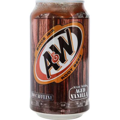 a & w root beer 