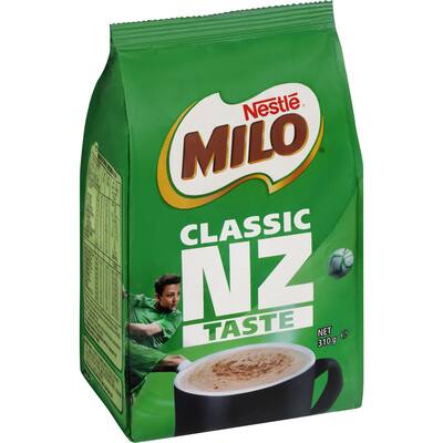 nestlé milo drinking chocolate 