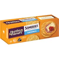 Huntley & Palmers Original Somerset Crackers