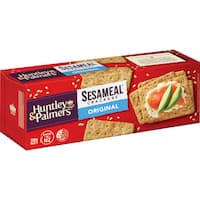Huntley & Palmers Original Sesameal Crackers