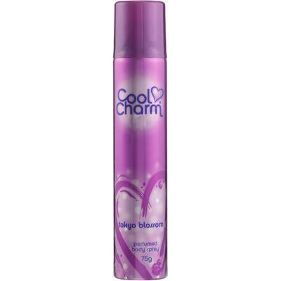 cool charm female bodyspray tokyo blossom