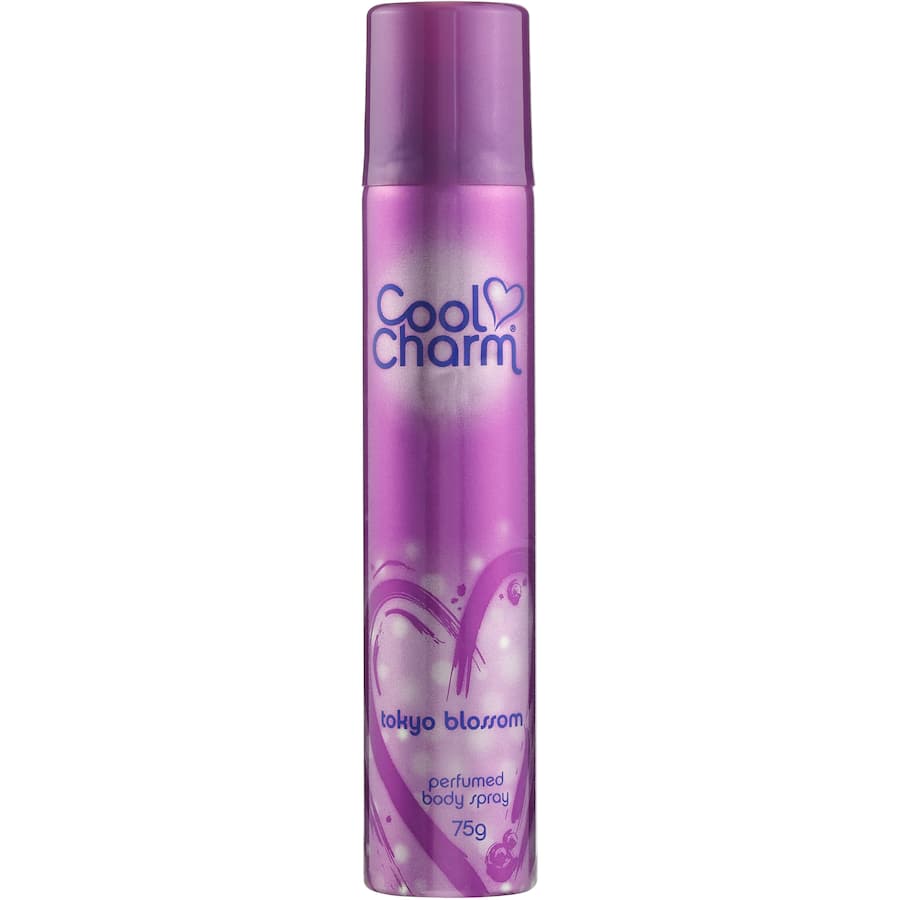 Cool Charm Female Bodyspray Tokyo Blossom