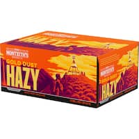 Monteith's Gold Dust Juicy Hazy Pale Ale Cans (12x330ml)