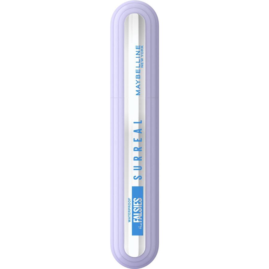 Maybelline Mascara Waterproof Falsies Surreal Black